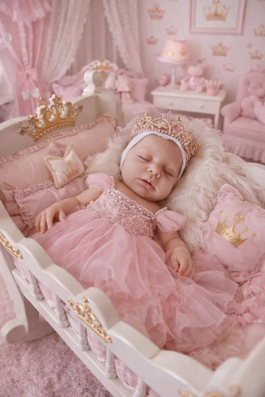 Ukázka úpravy fotografií reborn panenky 38